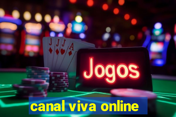 canal viva online